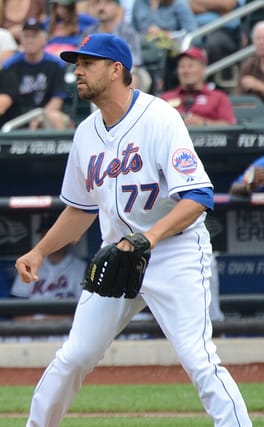 Photo of D. J. Carrasco