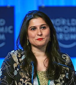 Photo of Sharmeen Obaid-Chinoy
