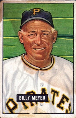 Photo of Billy Meyer