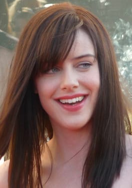 Photo of Michelle Ryan