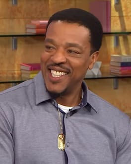 Photo of Russell Hornsby