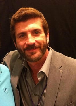 Photo of Joe Lando