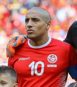 Photo of Wahbi Khazri