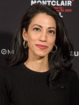 Photo of Huma Abedin