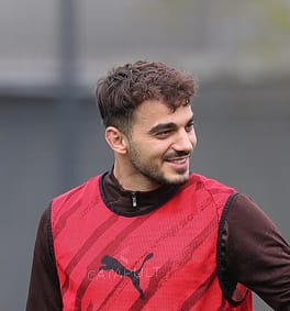 Photo of Danel Sinani