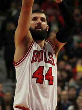 Photo of Nikola Mirotić