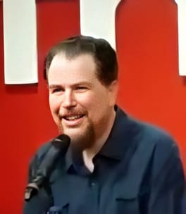 Photo of Don Coscarelli