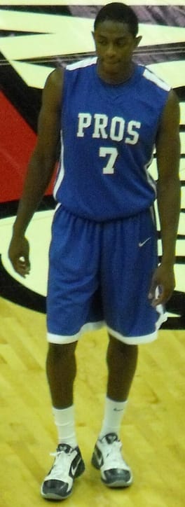 Photo of Brandon Knight