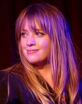 Photo of Alexz Johnson