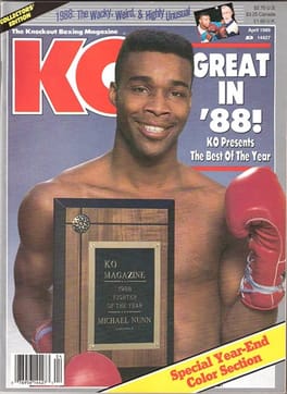 Photo of Michael Nunn