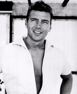 Photo of Mickey Hargitay