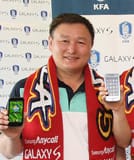 Photo of Huh Jung-moo