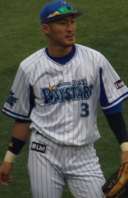 梶谷隆幸(野球選手)の写真