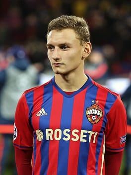 Photo of Fyodor Chalov