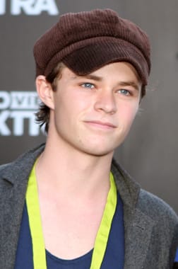 Photo of Harrison Sloan Gilbertson