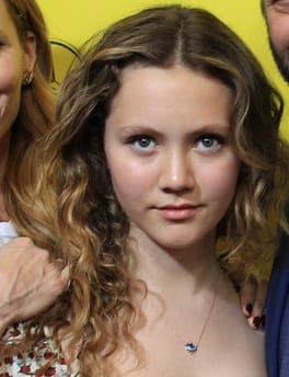 Photo of Iris Apatow