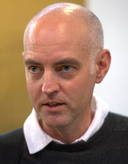 Photo of Daniel Clowes