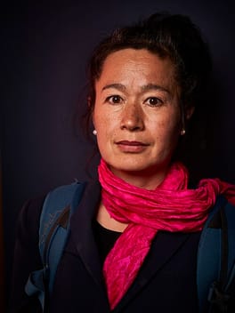 Photo of Hito Steyerl