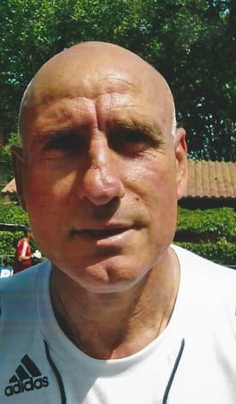 Photo of Francesco Graziani