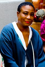 Photo of Geri Allen