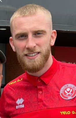 Photo of Oli McBurnie