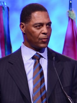 Photo of Marcus Allen