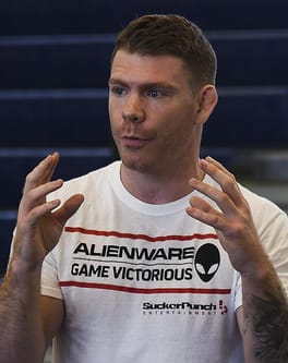 Photo of Paul Felder