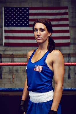 Photo of Mikaela Mayer
