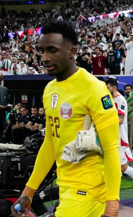 Photo of Meshal Barsham