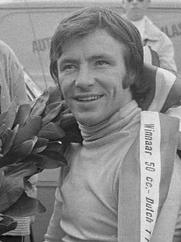 Photo of Ángel Nieto