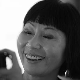 Photo of Amy Tan