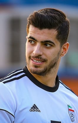 Photo of Saeid Ezzatollahi