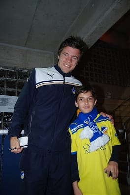 Photo of Esteban Solari