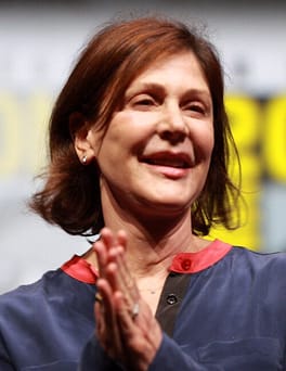 Photo of Lauren Shuler Donner