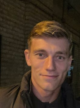 Photo of Zian Flemming