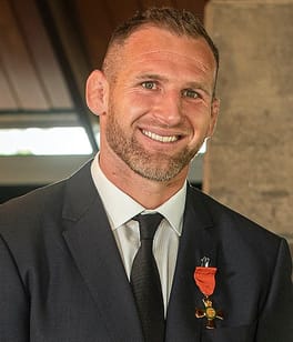 Photo of Kieran Read