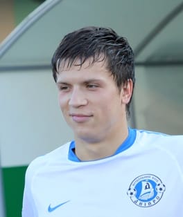 Photo of Yevhen Konoplyanka