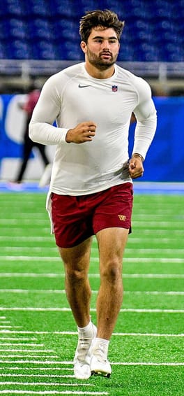 Photo of Sam Howell