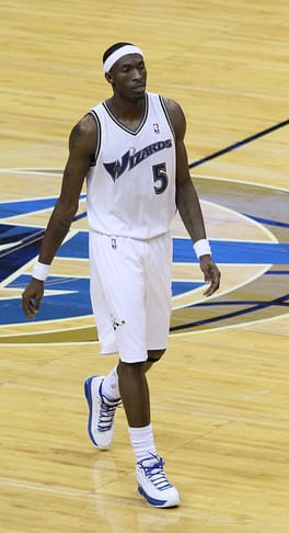 Photo of Josh Howard