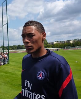 Photo of Guillaume Hoarau