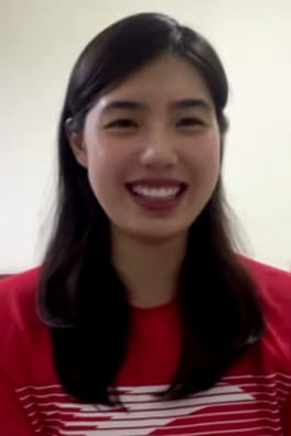 Photo of Zhang Yufei