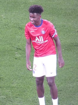 Photo of Timothée Pembélé