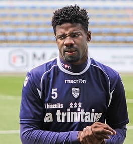Photo of Bruno Ecuele Manga
