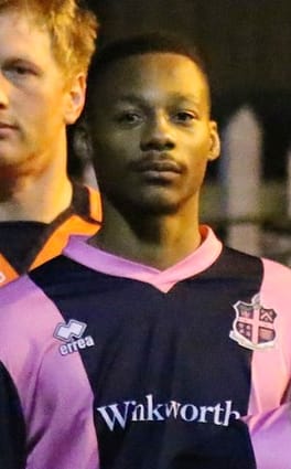 Photo of Ethan Pinnock