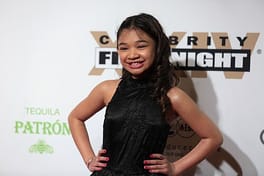 Photo of Angelica Hale
