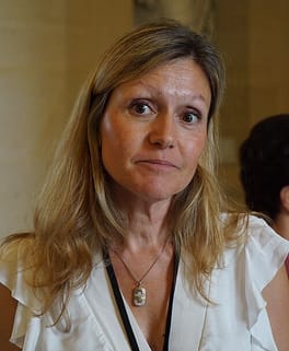 Photo of Yaël Braun-Pivet