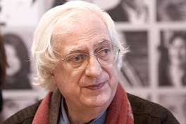 Photo of Bertrand Tavernier