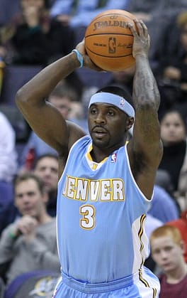 Photo of Ty Lawson