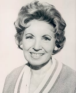 Photo of Lilia Skala