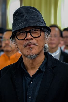 Photo of Lav Diaz